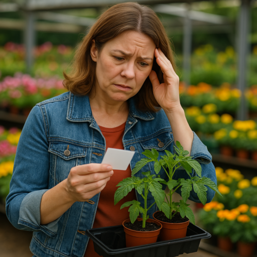 Gardener shocked by bill