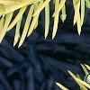 Picea abies 'Vermont Gold', leaves
