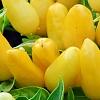 Capsicum annuum 'NuMex Summer Solstice', fruit
