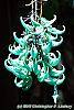 Strongylodon macrobotrys flowers
