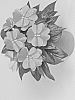 Impatiens%20hawkeri%20%27Fisnics%20Swepu%27