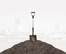 Groundbreaking graphic