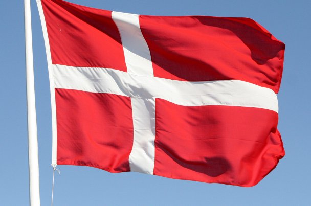Flag Dannebrog